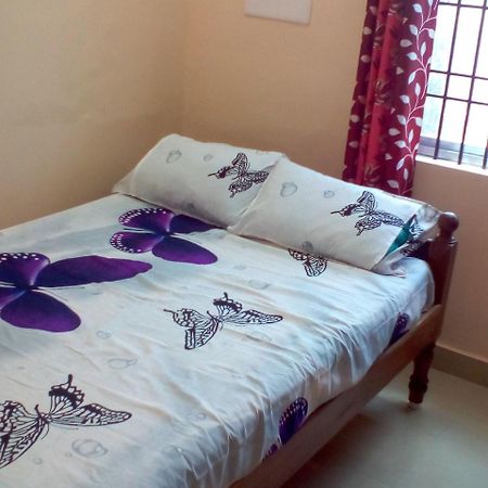 Sai Guest House Tiruvannāmalai Esterno foto