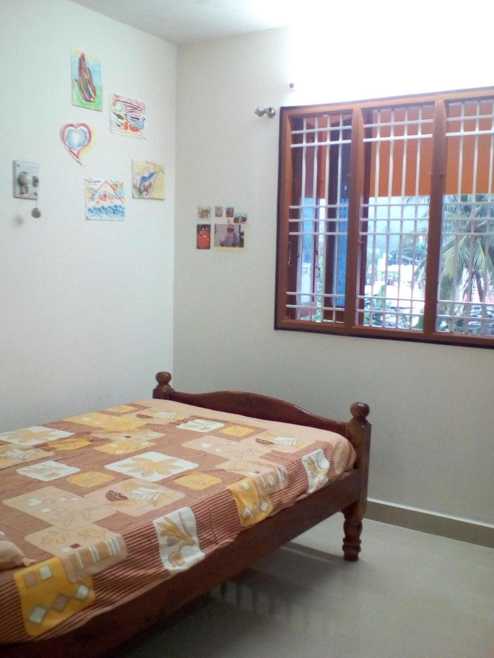 Sai Guest House Tiruvannāmalai Esterno foto