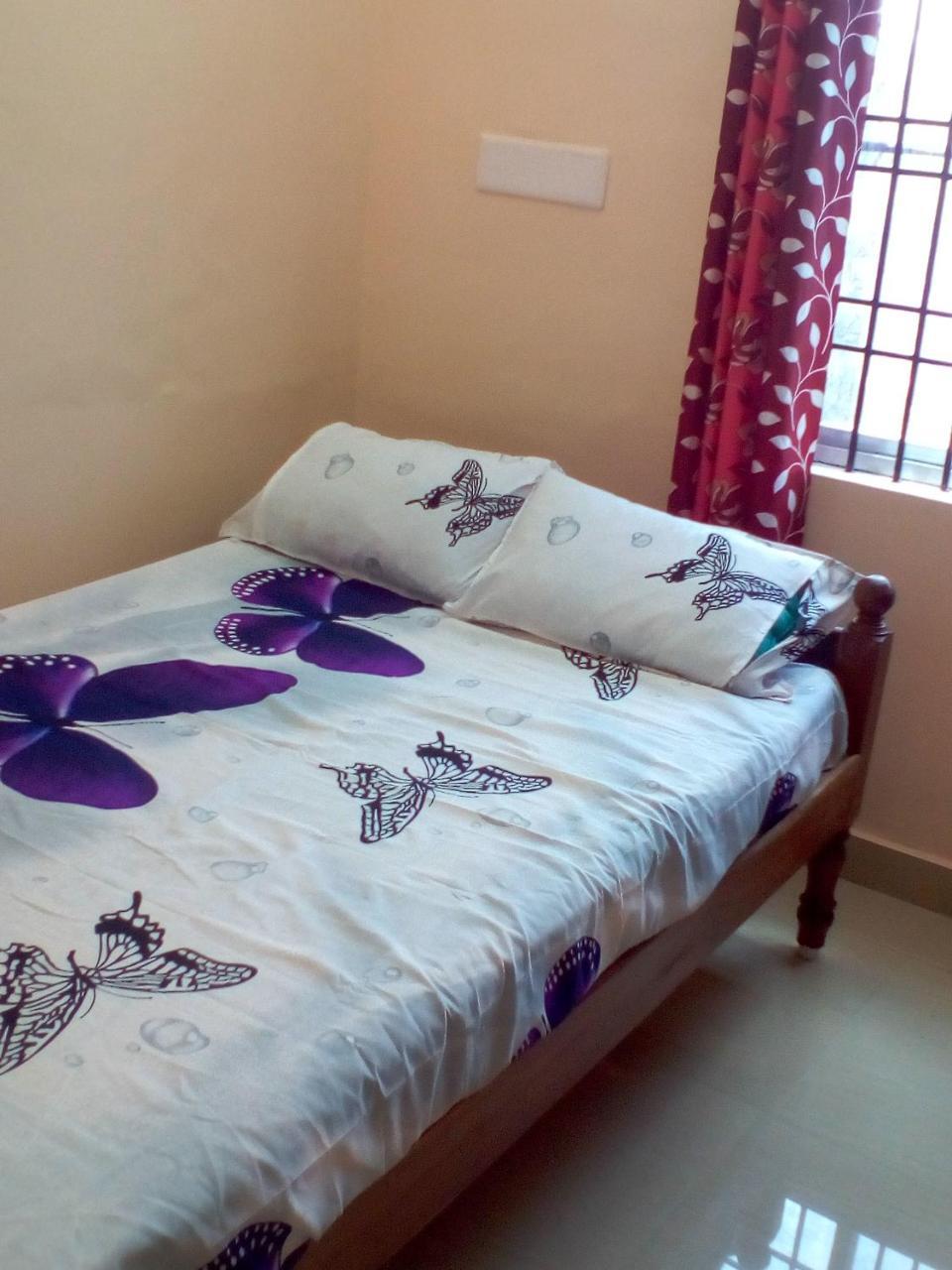 Sai Guest House Tiruvannāmalai Esterno foto
