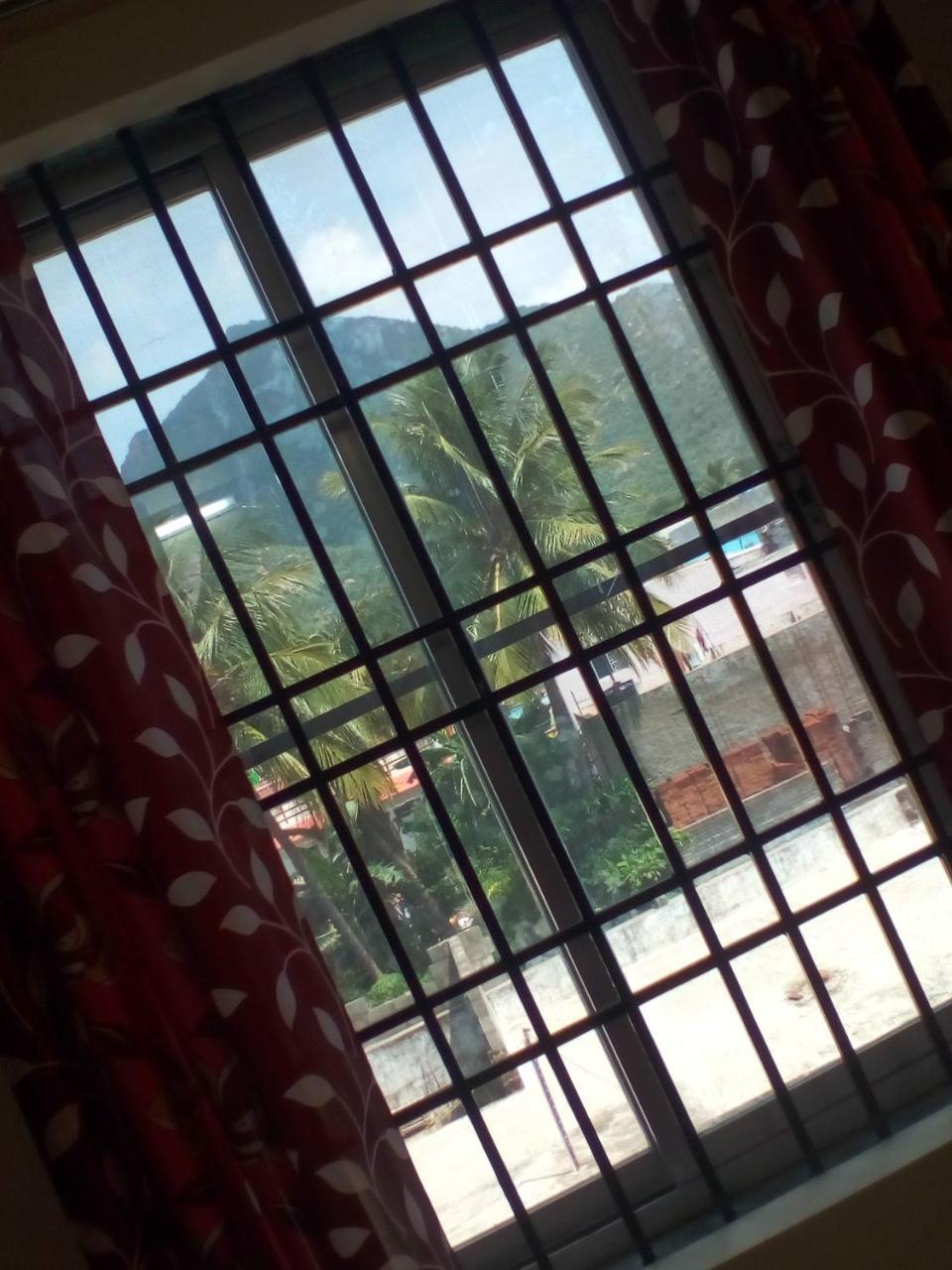 Sai Guest House Tiruvannāmalai Esterno foto
