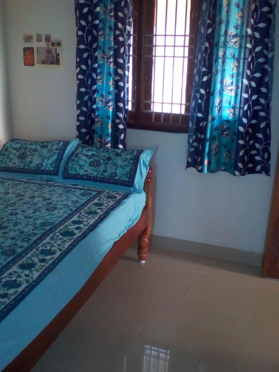 Sai Guest House Tiruvannāmalai Esterno foto