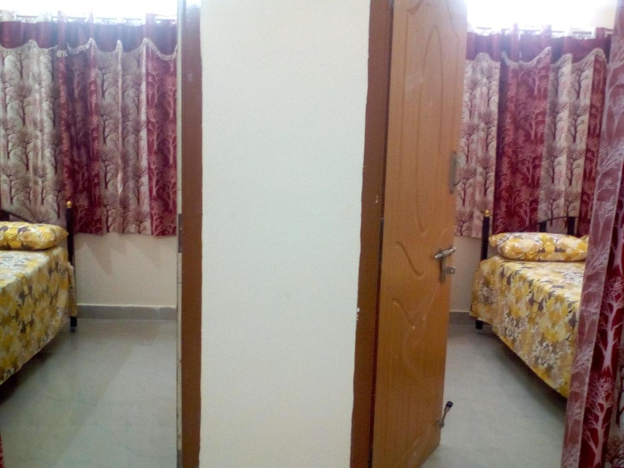 Sai Guest House Tiruvannāmalai Esterno foto